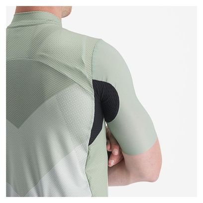 Castelli Endurance Pro 2 Kurzarmtrikot Grün