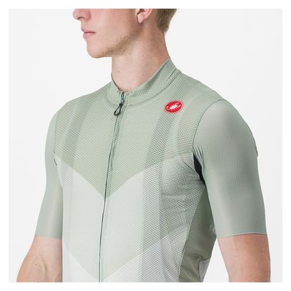 Castelli Endurance Pro 2 Kurzarmtrikot Grün