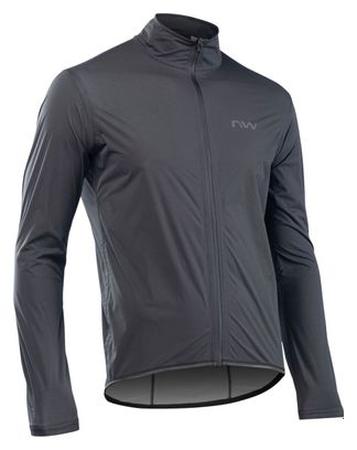 Chaqueta impermeable Northwave Rainskin Shield 2 Gris oscuro