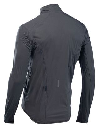 Northwave Rainskin Shield 2 Waterdichte Jas Donkergrijs