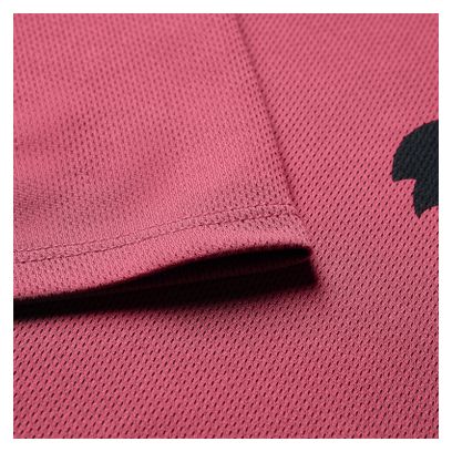 Fox Ranger Fox Head Pink Women's Short Sleeve Jersey