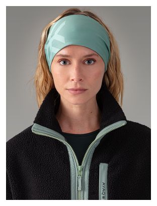 Bandeau AYAQ Sesia Green Boreal Vert Clair 