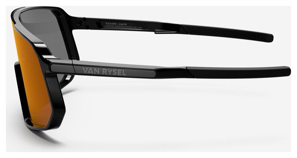 Gafas Van Rysel Taaien Negro