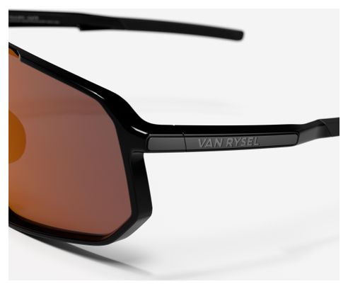 Gafas Van Rysel Taaien Negro
