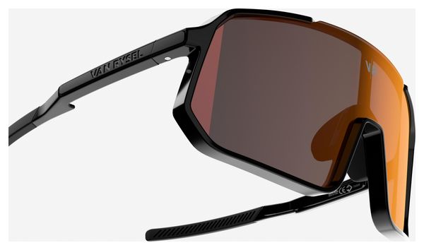 Gafas Van Rysel Taaien Negro
