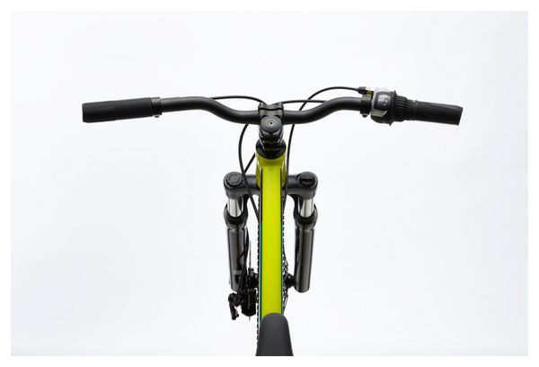 Cannondale Kids Trail 24 '' Mountain Bike semirigida per bambini Giallo