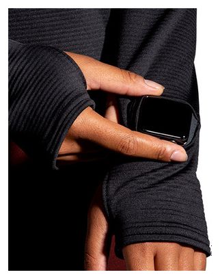 Brooks Notch Thermal Long Sleeve 2.0 Black Women