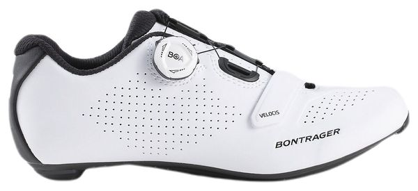 Bontrager Velocis Road Shoes White