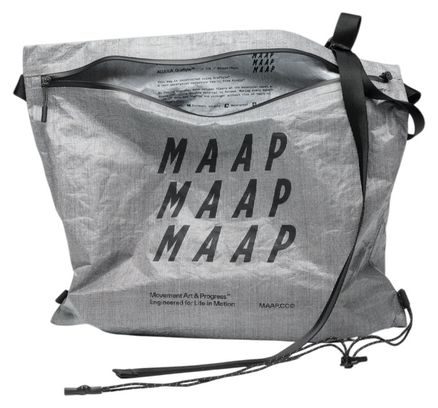 Borsa a tracolla Maap Tech Grigio