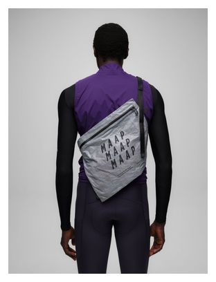 Borsa a tracolla Maap Tech Grigio