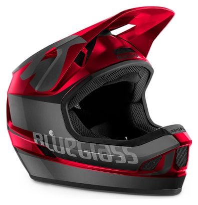 Full Face Helmet Bluegrass Legit 2021 Red