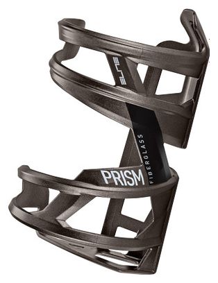 Elite Bottle Cage Prism Left Titanium