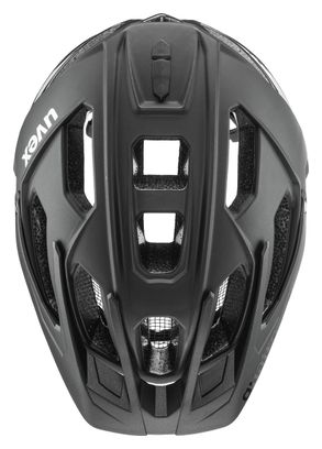 Uvex Quatro cc MTB Helmet Black
