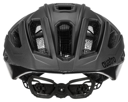 Casque VTT Uvex Quatro cc Noir