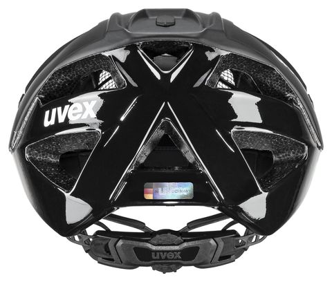 Uvex Quatro cc MTB-Helm Schwarz
