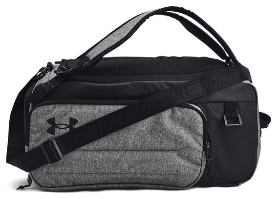 Sac de sport Under Armour Contain Duo Duffle Small Gris Noir Unisex