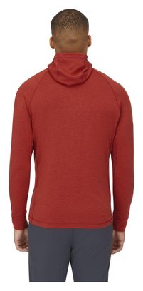 Rab Nexus Hooded Fleece Red