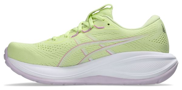 Asics Gel-Cumulus 28 Women's Running Shoes - Green/Pink