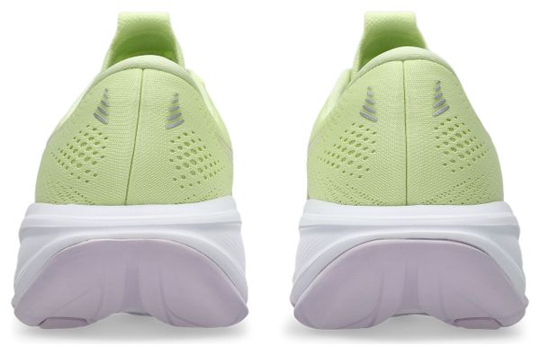 Asics Gel-Cumulus 28 Women's Running Shoes - Green/Pink