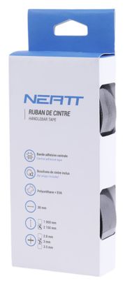 Ruban de Cintre Neatt Premium 3 mm Noir