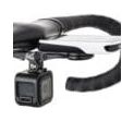 ACECO K Edge Garmin Integrated Spalyd adjustable with combo Gopro