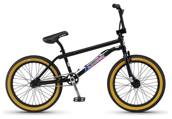 BMX Freestyle GT Pro Performer 20'' Noir