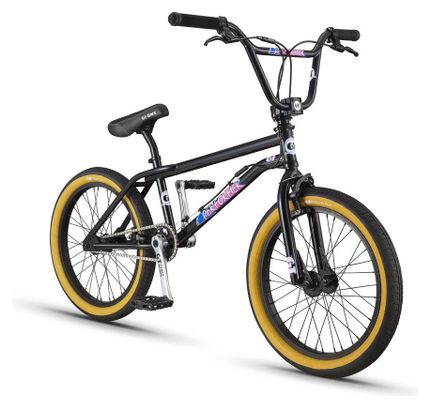 BMX Freestyle GT Pro Performer 20'' Noir