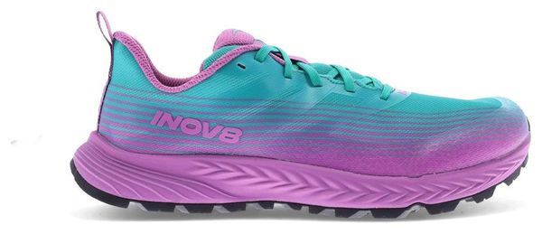 Inov-8 TrailFly Speed Blue Pink Damesschoenen