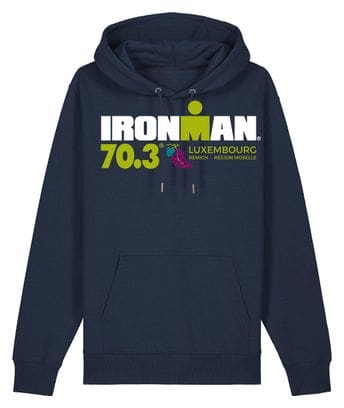 Ironman 70.3 Luxemburg Navy Hoodie
