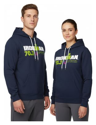 Ironman 70.3 Luxemburg Navy Hoodie