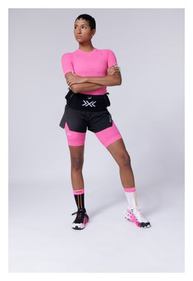Cinturón X-Bionic Running Negro