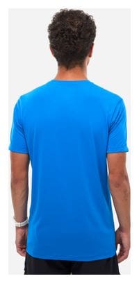 Heren blauw Millet Intense Essential T-shirt