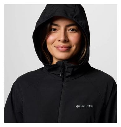 Veste Softshell Columbia Sweet As III Noir Femme