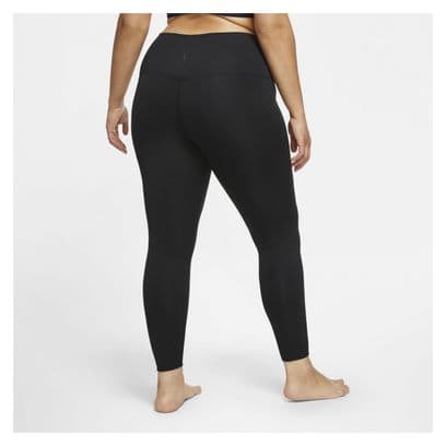 Mallas de Yoga Nike Dri-Fit 7/8 Negro Mujer