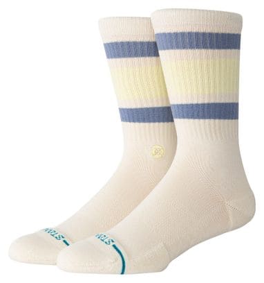 Lifestyle-Socken Stance Boyd Crew Gelb