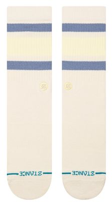 Lifestyle-Socken Stance Boyd Crew Gelb