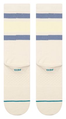 Chaussettes Lifestyle Stance Boyd Crew Jaune