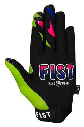 Gants Fist Adulte 90s Vert