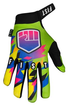 Gants Fist Adulte 90s Vert