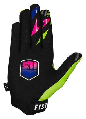 Gants Fist Adulte 90s Vert