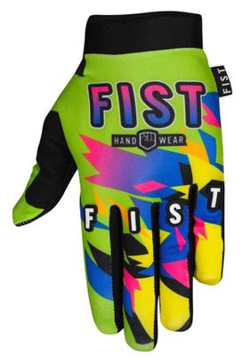 Gants Fist Adulte 90s Vert
