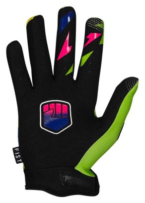 Gants Fist Adulte 90s Vert