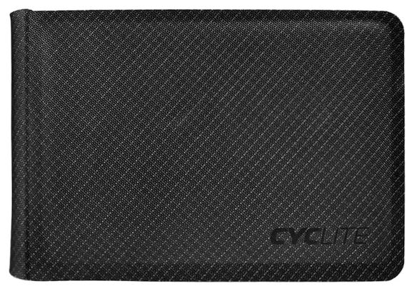  Cyclite Wallet / 01 Schwarz