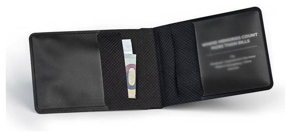  Cyclite Wallet / 01 Schwarz