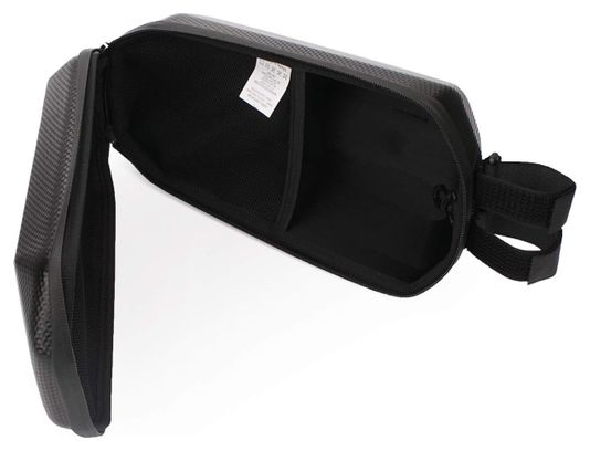 Sacoche avant rigide 4L pour vélo – Etanche et coque EVA
