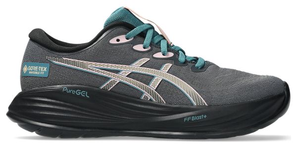 Scarpe da corsa Asics Gel-Cumulus 27 GTX Grigio/Nero Donna