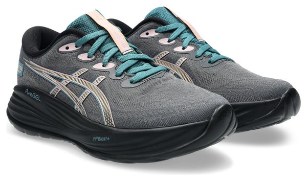 Scarpe da corsa Asics Gel-Cumulus 27 GTX Grigio/Nero Donna