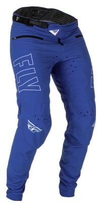 Men's Fly 2022 Radium Blue / Black Pants