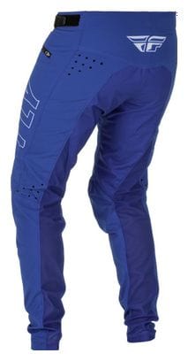 Men's Fly 2022 Radium Blue / Black Pants