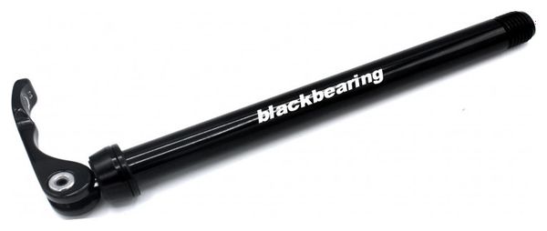 Asse anteriore Black Bearing RockShox Boost QR 15 mm - 157 - M15x1.5 - 12 mm